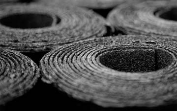 Bridge End bitumen roof disadvantages