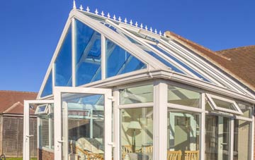 conservatory roof insulation costs Bridge End