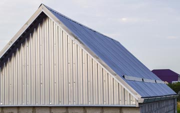 disadvantages of Bridge End corrugated roofing