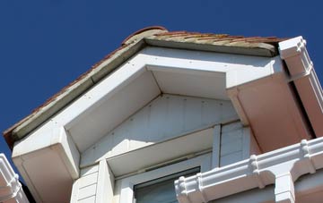 Bridge End fascia installation costs