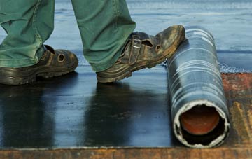 types of Bridge End felt roof