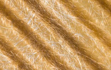 Bridge End fibreglass roof waterproofing