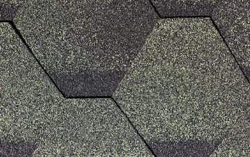 Bridge End fibreglass shingle repairs