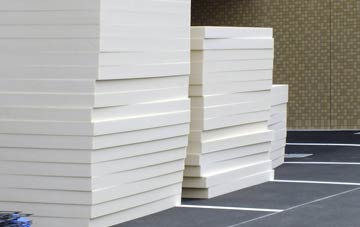 Bridge End flat roof insulation costs