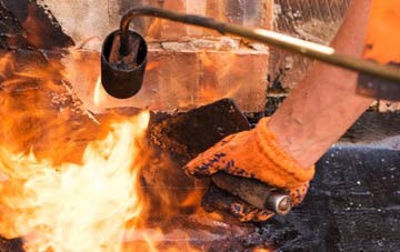 Bridge End flat roof repair companies