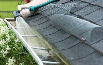 Bridge End gutter cleaning costs