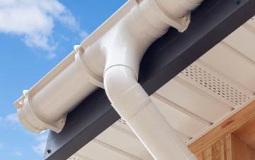 Bridge End gutter installation costs