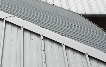 disadvantages of Bridge End metal roofing