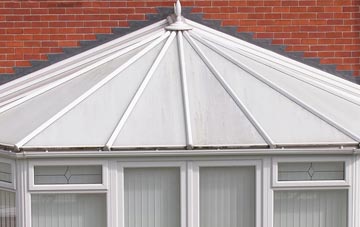 Bridge End polycarbonate conservatory roof repairs