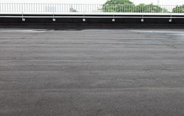 Bridge End asphalt roof replacement