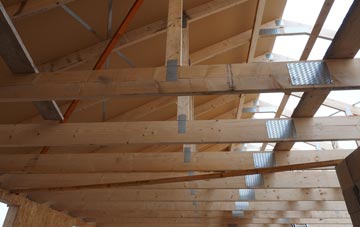 Bridge End roof truss costs