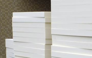 Bridge End tapered roof insulation costs