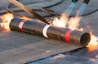 Bridge End flat roof sealing